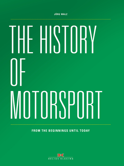 The history of Motorsport - Jörg Walz