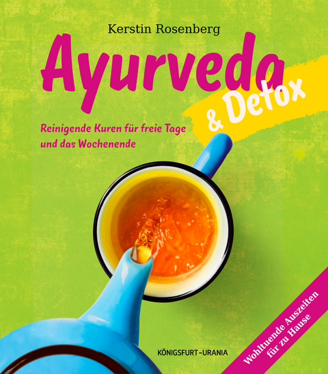 Ayurveda & Detox - Kerstin Rosenberg