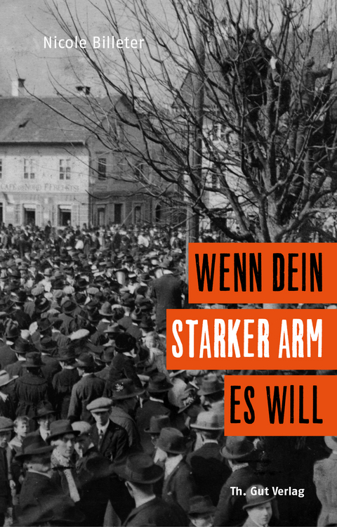 Wenn dein starker Arm es will - Nicole Billeter