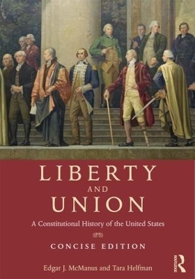 Liberty and Union - Edgar McManus, Tara Helfman