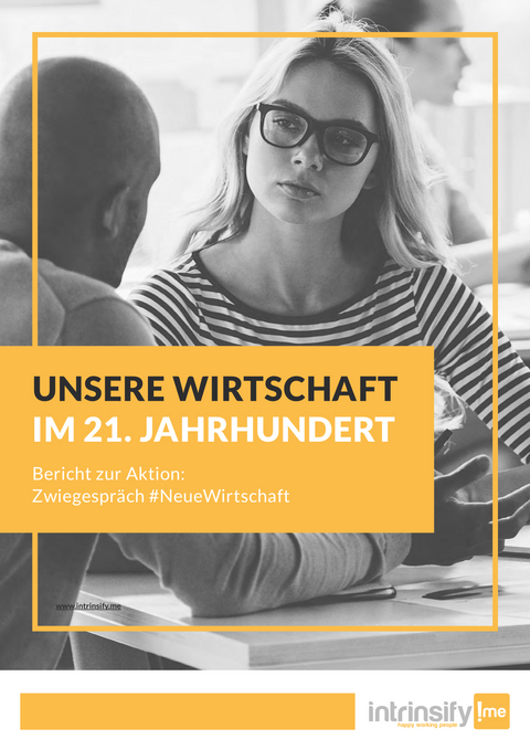 Unsere Wirtschaft im 21. Jahrhundert - 