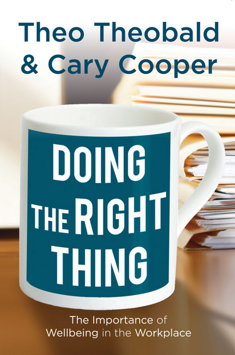 Doing the Right Thing -  T., C. Cooper