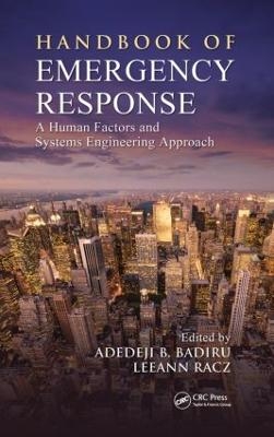 Handbook of Emergency Response - 