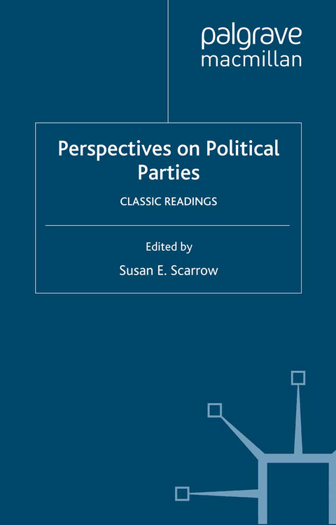 Perspectives on Political Parties - 