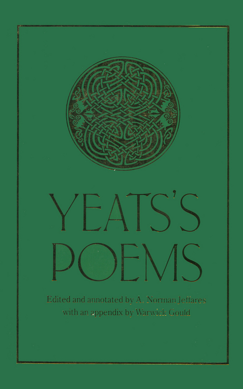 Yeats’s Poems - 