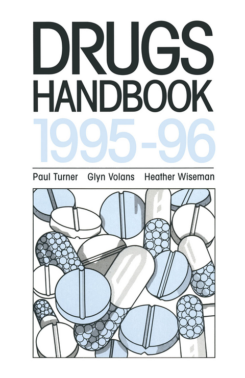 Drugs Handbook 1995–96 - 