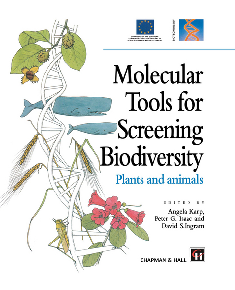 Molecular Tools for Screening Biodiversity - 