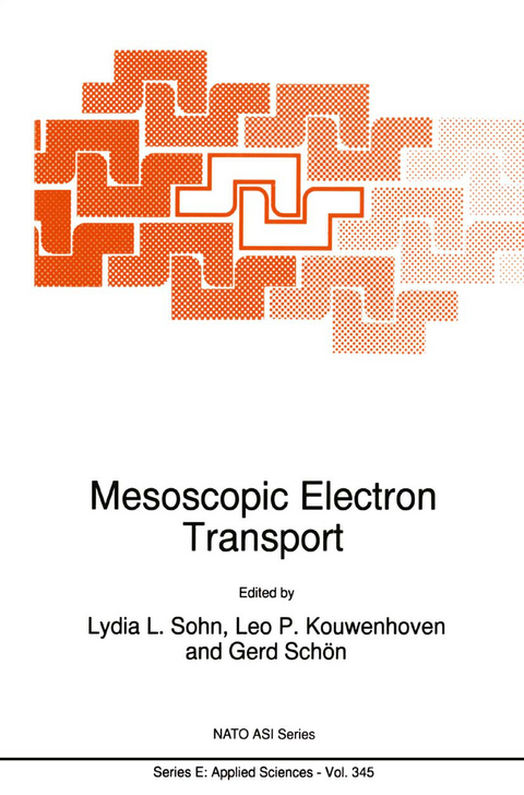 Mesoscopic Electron Transport - 