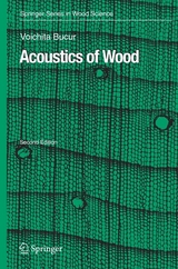 Acoustics of Wood - Voichita Bucur