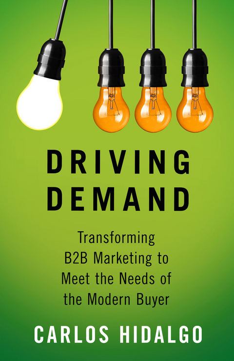 Driving Demand - Carlos Hidalgo