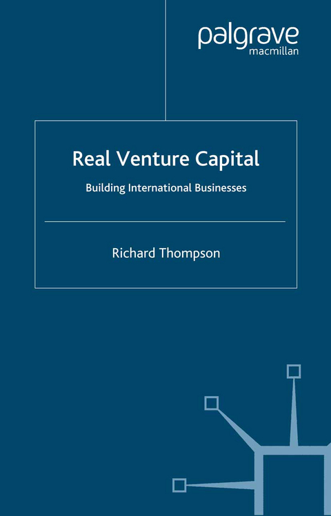 Real Venture Capital - R. Thompson