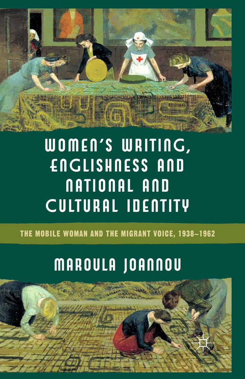 Women’s Writing, Englishness and National and Cultural Identity - M. Joannou