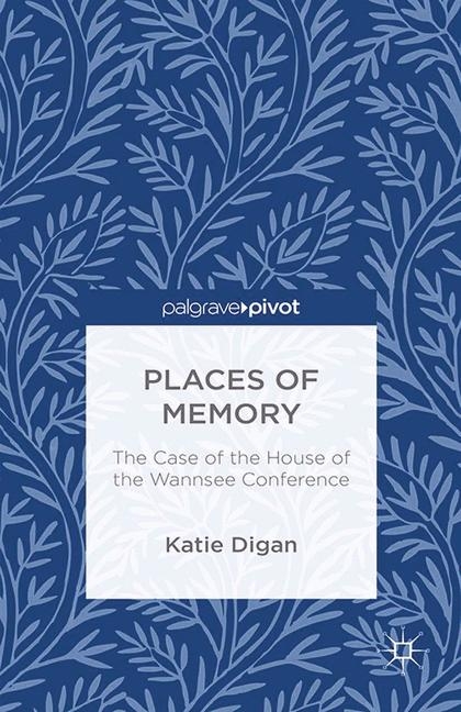 Places of Memory - K. Digan