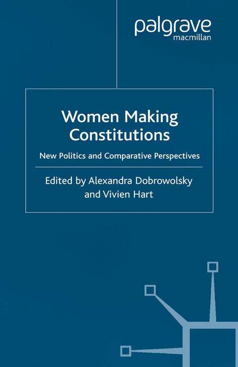 Women Making Constitutions - 