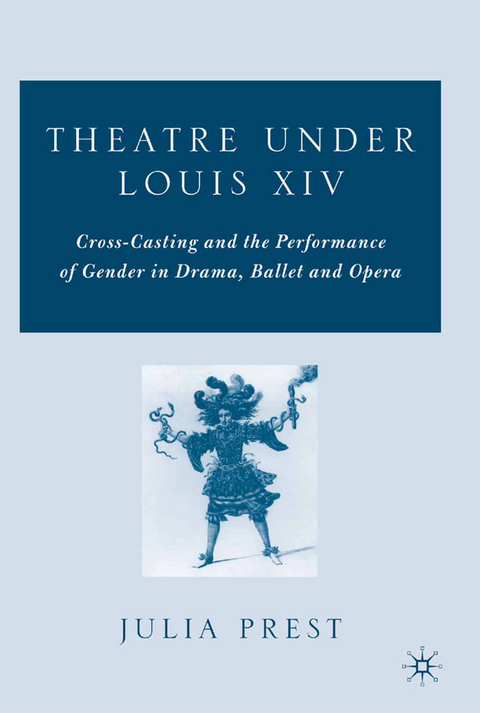 Theatre Under Louis XIV - J. Prest