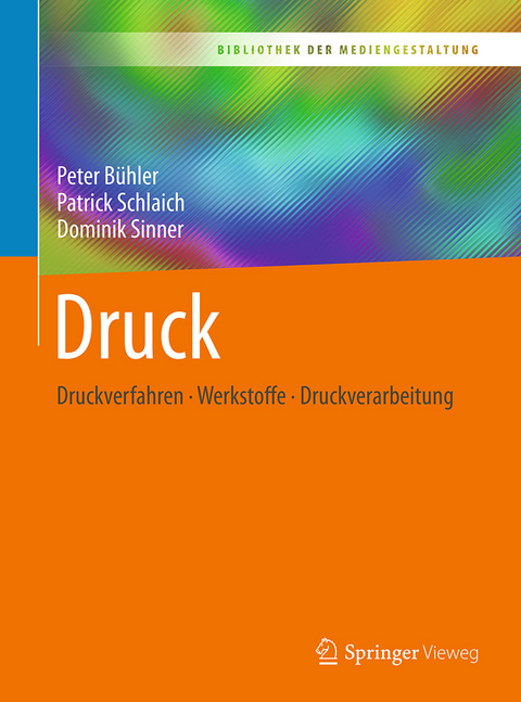 Druck - Peter Bühler, Patrick Schlaich, Dominik Sinner