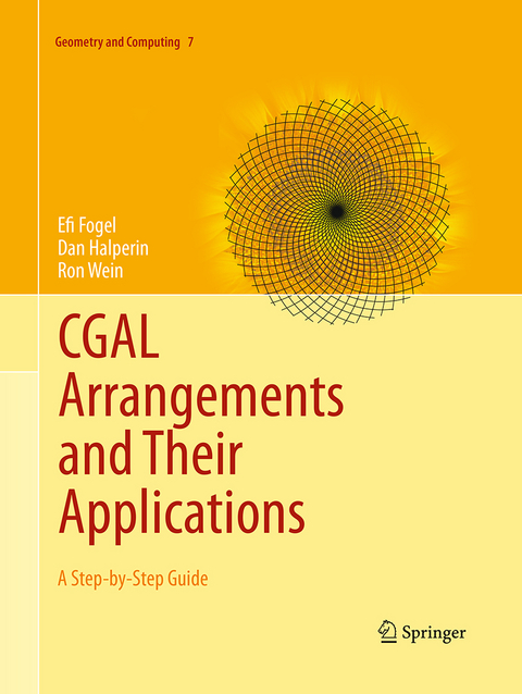 CGAL Arrangements and Their Applications - Efi Fogel, Dan Halperin, Ron Wein