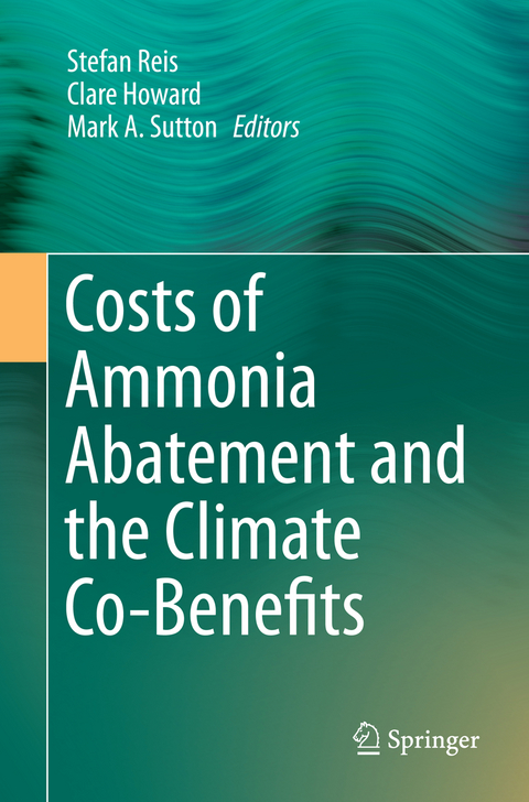 Costs of Ammonia Abatement and the Climate Co-Benefits - 