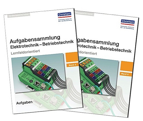 Aufgabensammlung Elektrotechnik - Betriebstechnik