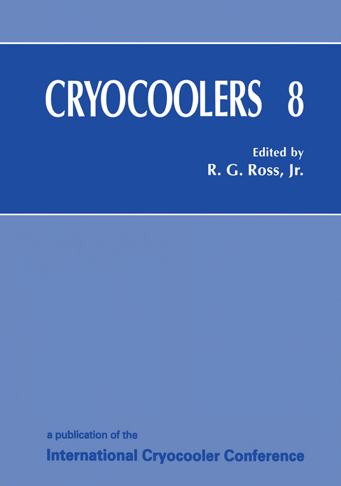 Cryocoolers 8 - 