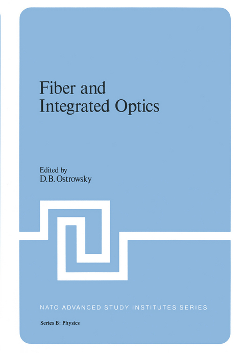 Fiber and Integrated Optics - 