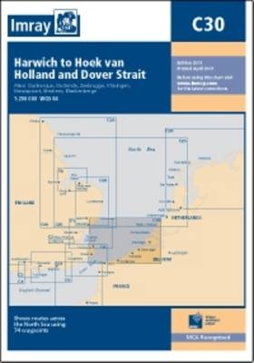 Imray Chart C30 -  Imray