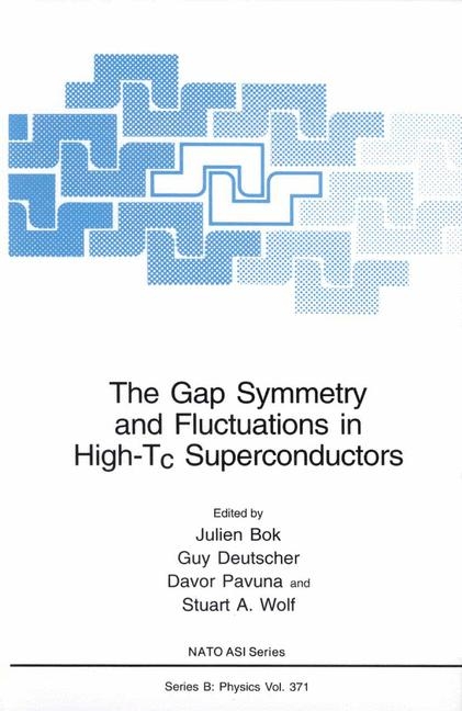 The Gap Symmetry and Fluctuations in High-Tc Superconductors - 