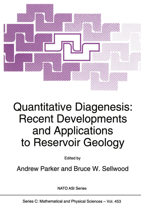 Quantitative Diagenesis: Recent Developments and Applications to Reservoir Geology - 