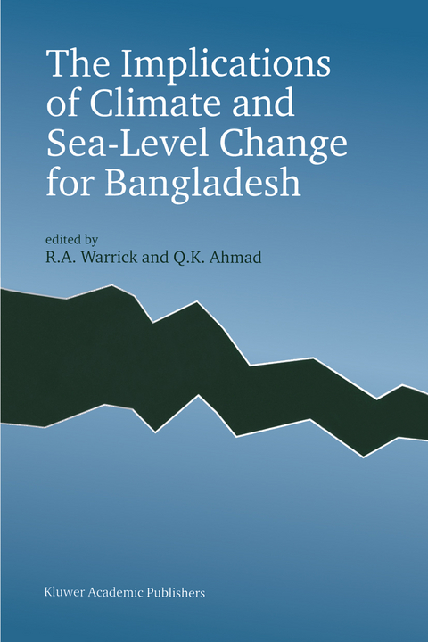 The Implications of Climate and Sea-Level Change for Bangladesh - 