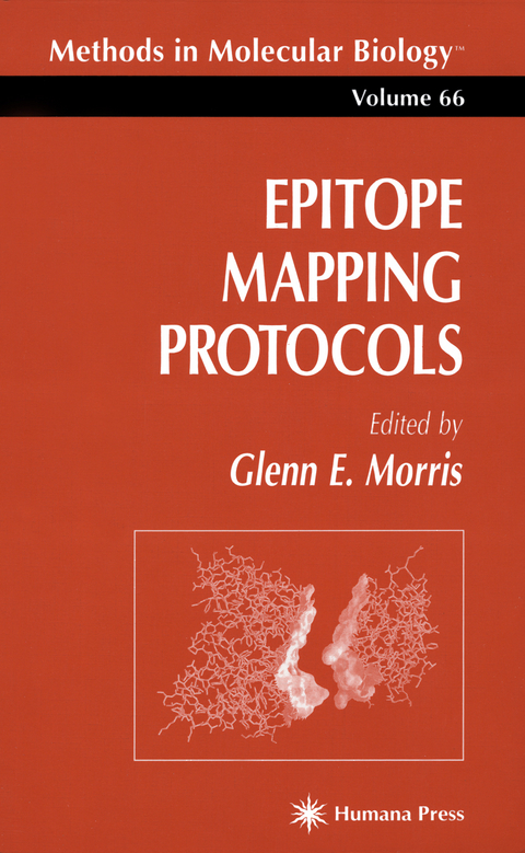 Epitope Mapping Protocols - 