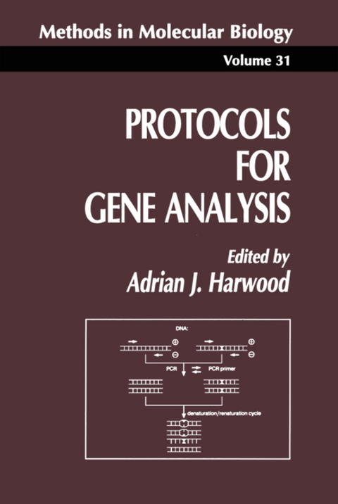 Protocols for Gene Analysis - 