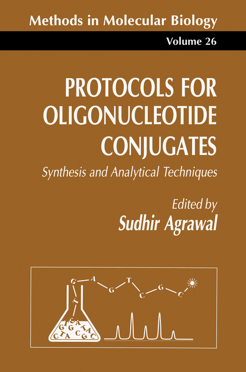 Protocols for Oligonucleotide Conjugates - 