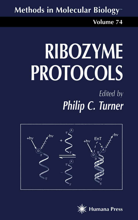 Ribozyme Protocols - 