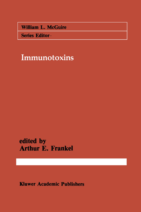 Immunotoxins - 