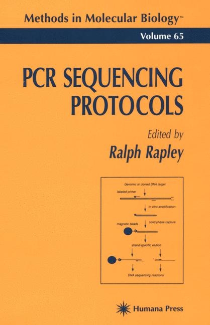 PCR Sequencing Protocols - 
