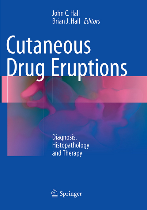 Cutaneous Drug Eruptions - 