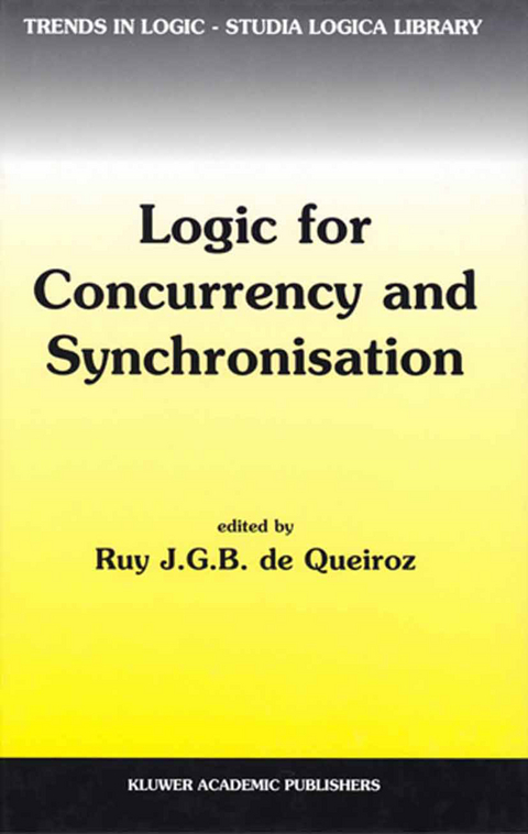 Logic for Concurrency and Synchronisation - 