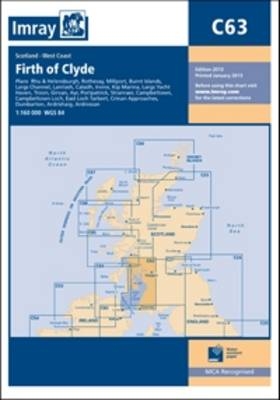 Imray Chart C63 -  Imray