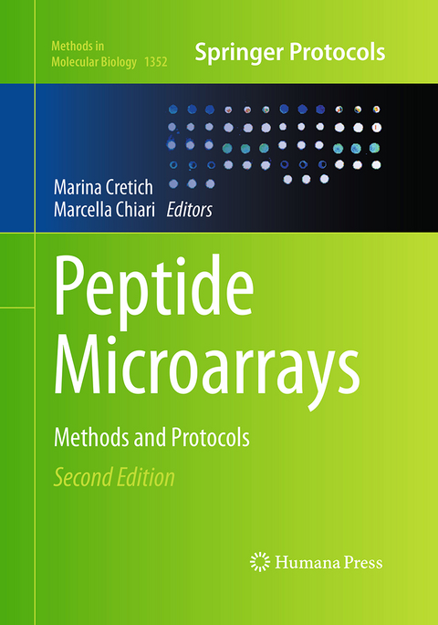 Peptide Microarrays - 