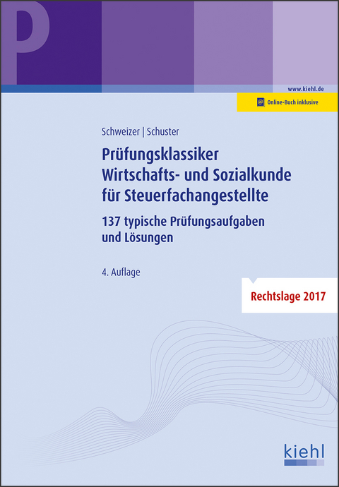 Prüfungsklassiker Wirtschafts- und Sozialkunde für Steuerfachangestellte