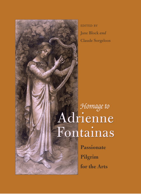 Homage to Adrienne Fontainas - 