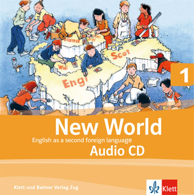 New World 1 - Illya Arnet-Clark, Silvia Frank Schmid, Guido Ritter, Jean Rüdiger-Harper