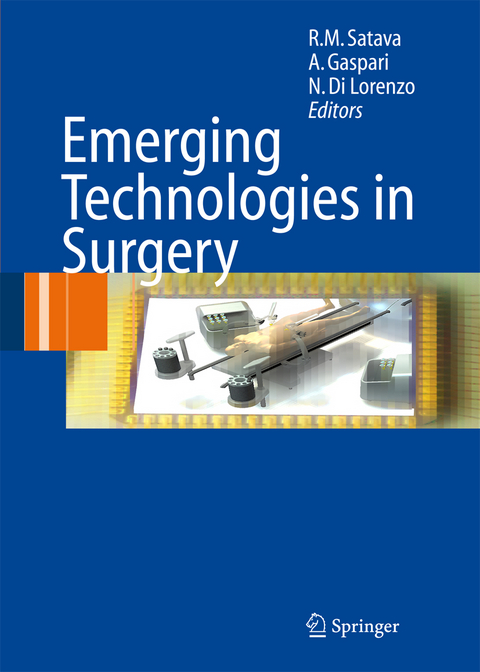 Emerging Technologies in Surgery - 