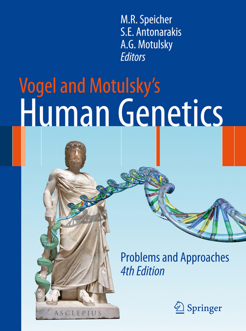 Vogel and Motulsky's Human Genetics - 