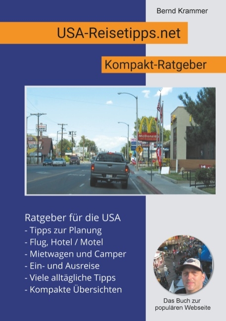 USA-Reisetipps.net - Bernd Krammer