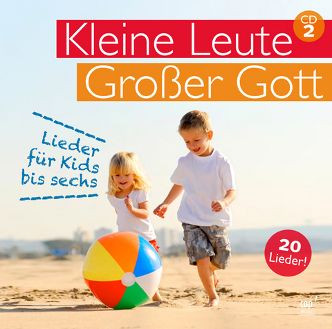 Kleine Leute, großer Gott - CD 2 - Andreas Claus