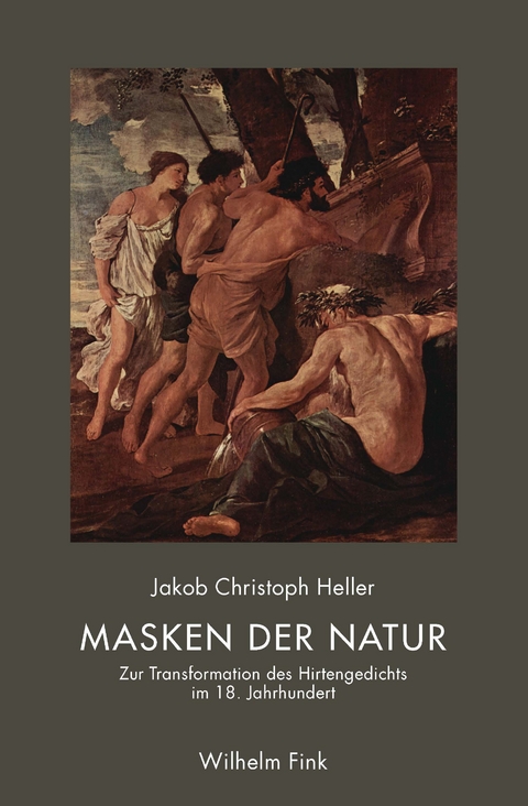 Masken der Natur - Jakob Heller, Jakob Christoph Heller