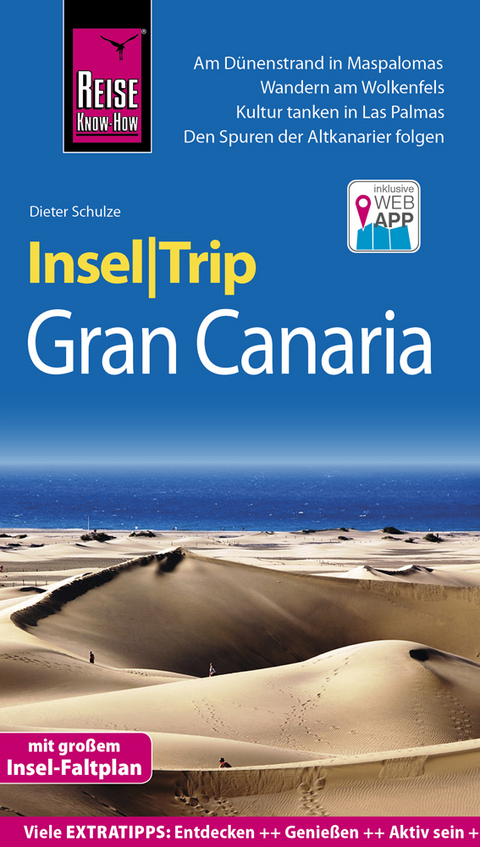 Reise Know-How InselTrip Gran Canaria - Dieter Schulze