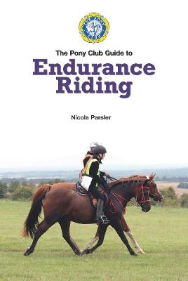 Endurance Riding - Nicola Parsler