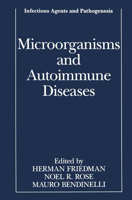 Microorganisms and Autoimmune Diseases - 